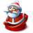 Santa Claus Icon